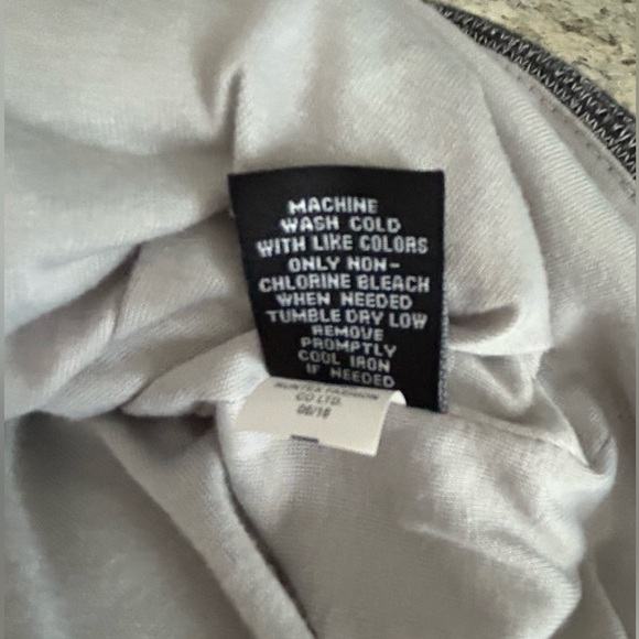 Sugar Rush Puffy Full Zip Hooded Vest Size XL Girls - Picture 9 of 11